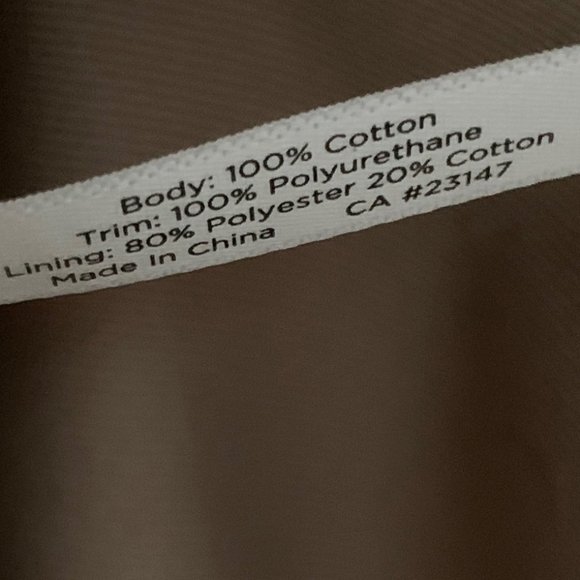 Talbots Navy Weave Handbag with Chunky Rope Handle EUC - Picture 11 of 16